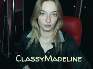 ClassyMadeline