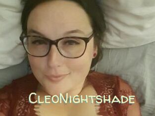 CleoNightshade