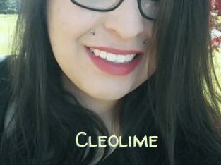 Cleolime