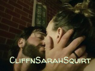 CliffnSarahSquirt