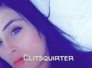 Clitsquirter