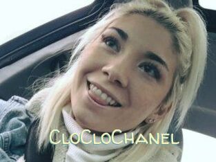 CloCloChanel