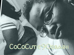 CoCoCutie90sbabii