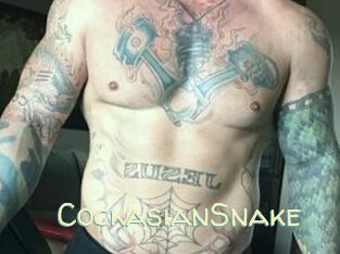 CockasianSnake