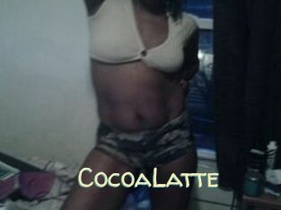 CocoaLatte