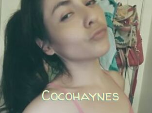 Cocohaynes