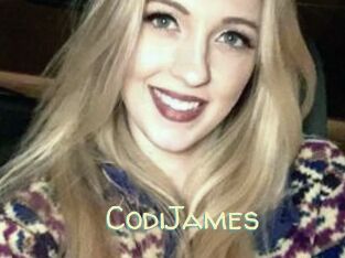 CodiJames