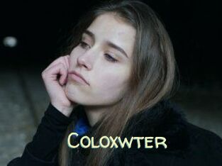 Coloxwter