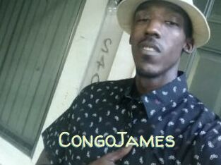 CongoJames