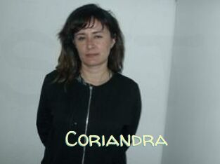 Coriandra