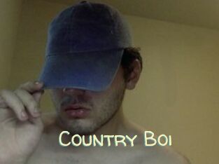 Country_Boi