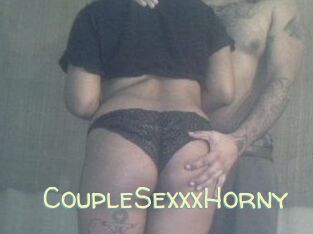 CoupleSexxxHorny