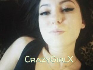 CrazyGirlX