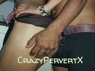 CrazyPervertX