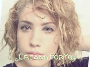 CreamyForYou