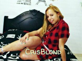 CrisBlond