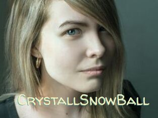 CrystallSnowBall