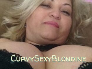 CurvySexyBlondine