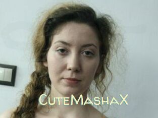 CuteMashaX