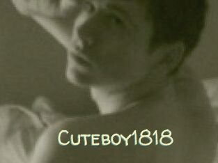 Cuteboy1818