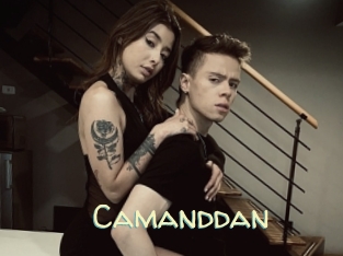 Camanddan