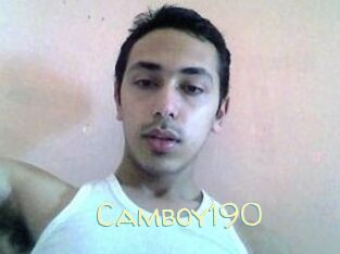 Camboy190