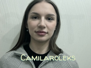 Camilaroleks