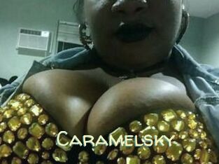 Caramel_sky