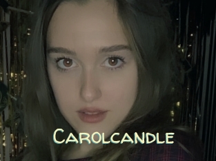 Carolcandle