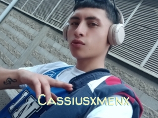 Cassiusxmenx