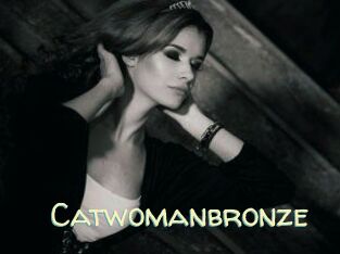 Catwomanbronze