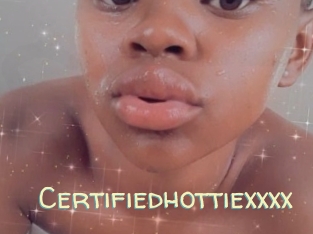 Certifiedhottiexxxx