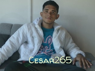 Cesar265