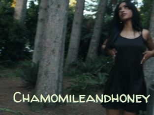 Chamomileandhoney