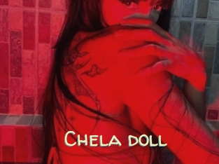 Chela_doll