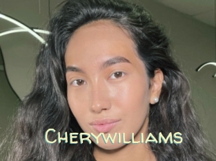 Cherywilliams