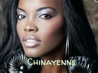 Chinayenne