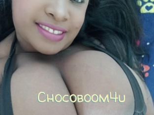 Chocoboom4u