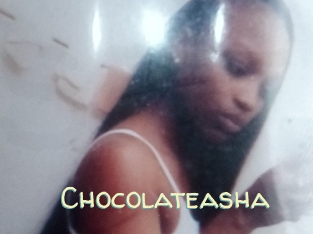 Chocolateasha