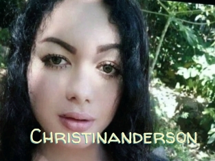 Christinanderson