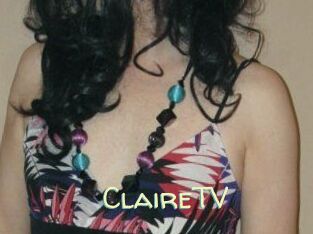 ClaireTV