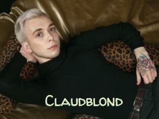 Claudblond