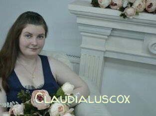 Claudialuscox