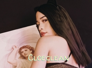 Cloeclean