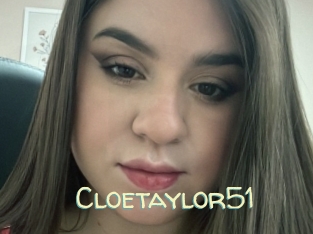 Cloetaylor51