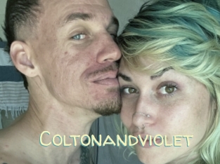 Coltonandviolet