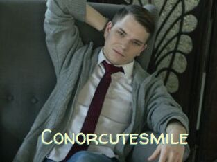 Conorcutesmile