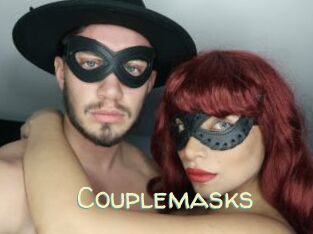 Couplemasks