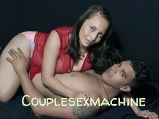 Couplesexmachine