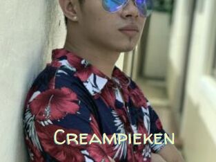 Creampieken